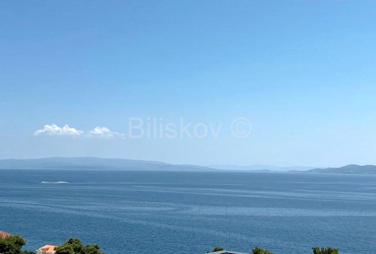 Exclusive Penthouse On 100 Square Only 70 M From The Sea Lägenhet Trogir Exteriör bild